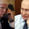 Путин и Дональд Трамп поговорили по телефону