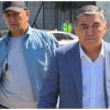 Ташиев прибыл в суд, но не ответил на вопросы журналистов