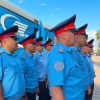 На маршруте Бишкек — Балыкчы усилены меры безопасности в поездах