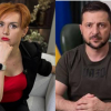 Дарницкий суд Киева приговорил к 5 годам женщину за посты о Зеленском и войне