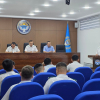 Баткенде коррупцияга каршы күрөш жана киберкоопсуздук маселелери талкууланды