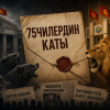 Каттын көлөкөсүндөгү арстан-чөө же жооптуулар көрүнбөйт