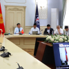Кыргызстан менен Монголия соода-экономикалык кызматташтыкты кеңейтүү маселелерин талкуулашты
