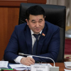 Сыдыгалиев: Ташиевдин Жогорку Кеңешке автомат алып келген окуясына укуктук баа берилсин