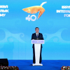 Жапаров: Ысык-Көл форуму - бул Түндүк менен Түштүктүн, Батыш менен Чыгыштын ортосундагы жаңы цивилизациялык диалогду түзүү мүмкүнчүлүгү