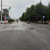 Перекресток проспекта Аалы Токомбаева и улицы Байтик Баатыра открыт для движения