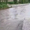 Ошто Ак-Буура дарыясынан суу алуу убактылуу токтотулду