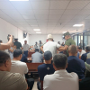 ВИДЕО - “75чилер каты” боюнча сот уланды: Курсан Асанов сот залынан чыгарылды