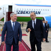 Өзбекстандын Премьер-министри Абдулла Арипов Кыргызстанга келди