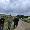 Ак-Талаадагы селдин кесепетин жоюу иштери көзөмөлгө алынды