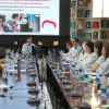 КМУда климаттык аракеттерди пландаштыруу боюнча тренингдин экинчи күнү өтүүдө