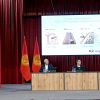 Президент ознакомился с ходом социально-экономического развития Кочкорского района