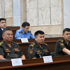 Мамлекеттик чек араны кайтаруу чөйрөсүндөгү мыйзам долбоору экинчи окууда жактырылды