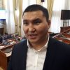 Жогорку Кеңештин мурдагы депутаты Дүйшөн Төрөкулов кармалды