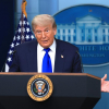 Сенат США принял резолюцию об ограничении военных полномочий Трампа