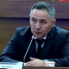 Жогорку соттун судьясы кызматына Алмаз Калыбаев дайындалды