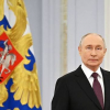 Батыш өлкөлөрү Орусиядан коркушат — Путин