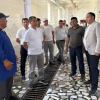 В Лейлекском районе усилят ветеринарный контроль на убойных пунктах и скотных рынках