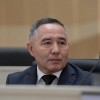 Жогорку Кенеш избрал Алмаза Калыбаева на должность судьи Верховного суда