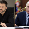 Путин не считает письмо Зеленского условием для начала переговоров