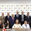 Салык кызматынын төрагасы Грузиянын салык системасы менен таанышты