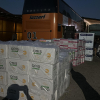 ГКНБ Кыргызстана пресек канал поставки контрабандной табачной продукции