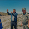 Канатбек Чыныбаев Ат-Башы районунда суу каптоо коркунучун азайтуу иштери менен таанышты