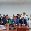 Зулушев төрага Маматалиевдин айткан сөздөрүн четке какты