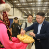 Кыргызстанга Монголиянын коргоо министри расмий иш сапары менен келди