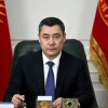 Садыр Жапаров Венесуэланын жетекчиси менен элине көңүл айтты