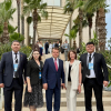 Бишкек шаардык кеңешинин өкүлү Дүйнөлүк UCLG конгрессине катышты