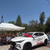 Базар-Коргондо ЖРТдан эң жогорку балл алган окуучуга автоунаа белекке берилди