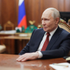 Путин: Батыш Россияда ички туруксуздук жаратууга аракет кылууда