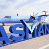 «Asman Airlines» Баткен–Ысык-Көл багыты боюнча түз авиакаттамды ишке киргизет