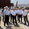 Жалал-Абадда күйүүчү-майлоочу май маселеси жана “Кыргызнефтегаз” ишмердүүлүгү талкууланды
