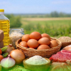 Минсельхоз опубликовал результаты мониторинга цен на продукты питания