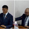 Бишкек шаардык кеңешинде эки жаңы депутат ант берди