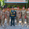ИИМ Ички аскерлеринин Ыкчам уюштуруу башкармалыгына башчы дайындалды