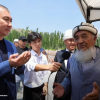 Гүлчөдө 702 батирлүү турак жай комплексинин курулушу башталды