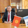 Кыргыз-Өзбек Эл аралык университетине жаңы ректор дайындалды