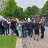 Бишкекте митинг өткөрүүгө тыюу салынды