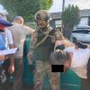 Ошто эл аралык операциянын жүрүшүндө дээрлик 900 грамм гашиш алынган