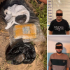 Ошто 1,6 кг гашиш табылып, шектүүлөр кармалды