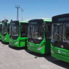 В Бишкеке в пилотном режиме запускаются ночные автобусные маршруты