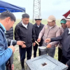 Ат-Башыда үрөн сактоочу заманбап агро борбордун курулушуна мезгил кутусу салынды