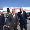Адылбек Касымалиев Екатеринбургга иш сапары менен барды