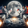 NASA: Кытай Айга адамды АКШдан мурда жөнөтүшү мүмкүн
