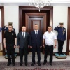Кыргызстан менен Түркия коопсуздук тармагындагы кызматташууну кеңейтүүнү талкуулашты