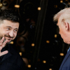 Трамп менен Зеленский Түркияда жолугушуу өткөрөт