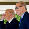 Трамп НАТОнун саммитине Эрдоганды урматтап келгенин айтты